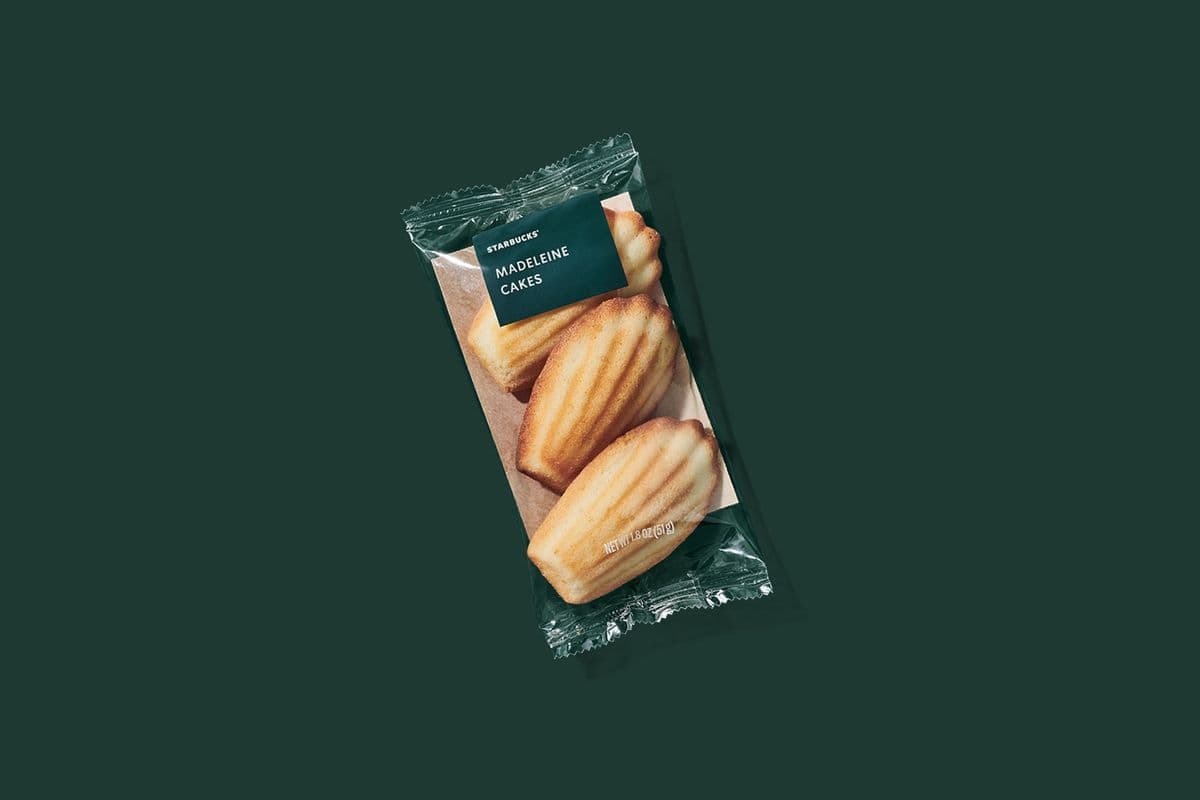 Madeleines