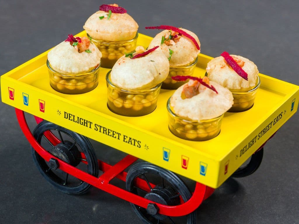 Golgappe