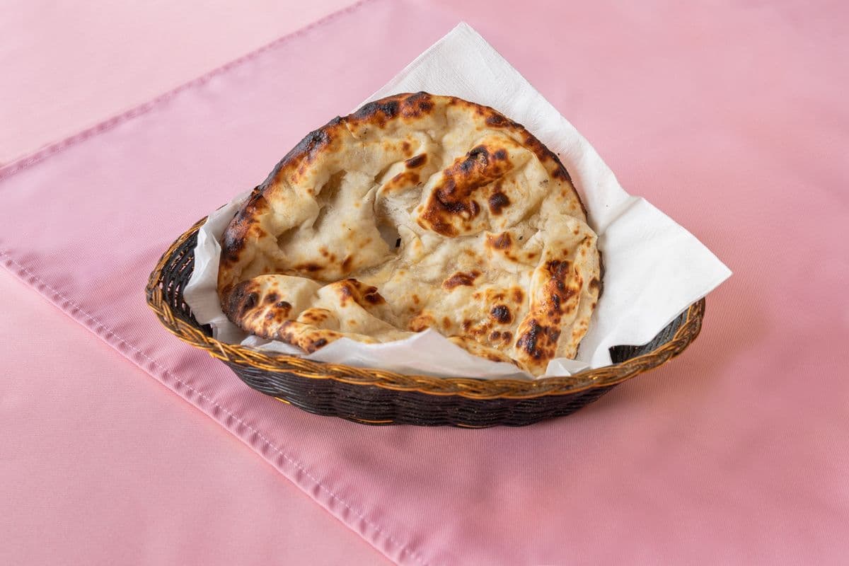 Tandoori Naan