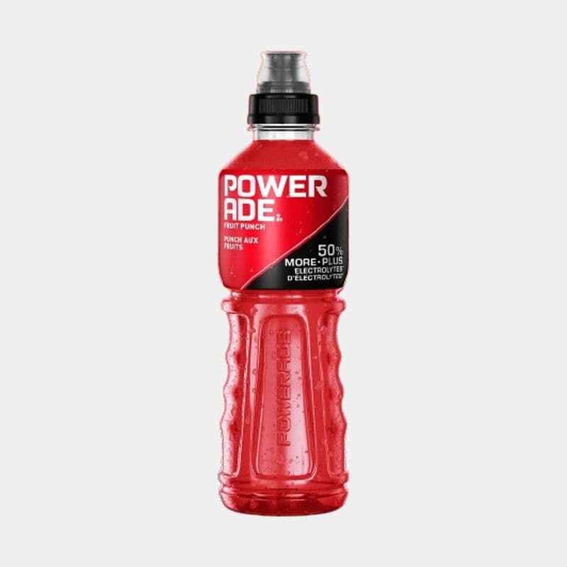 Powerade Fruit Punch