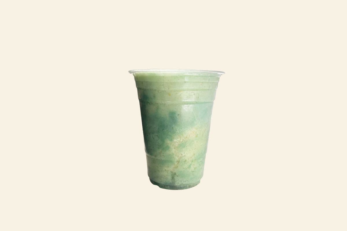 Hydrating Lychee and Collagen Smoothie