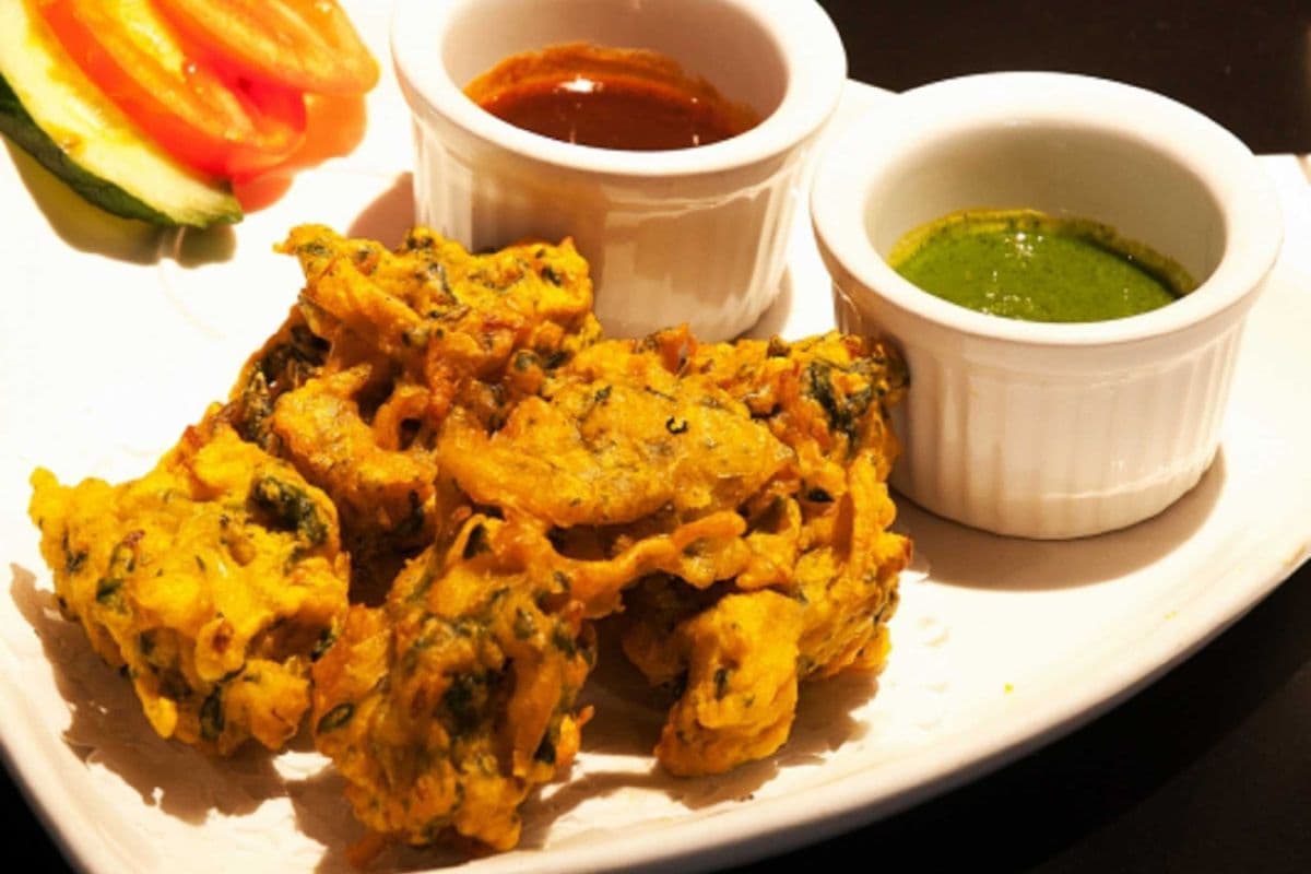 Vegetable Pakora