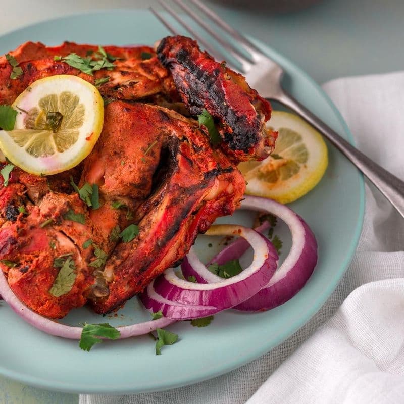 Full Tandoori Chicken