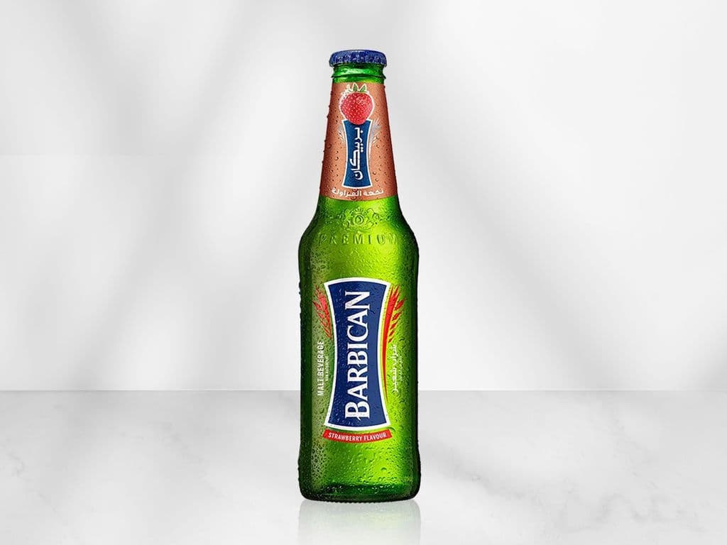 Barbican Strawberry