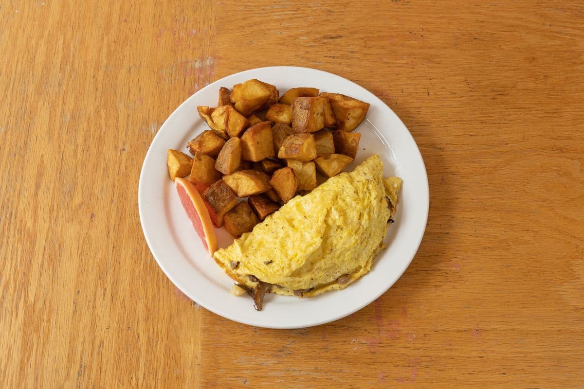Omelette champion / Champion Omelette