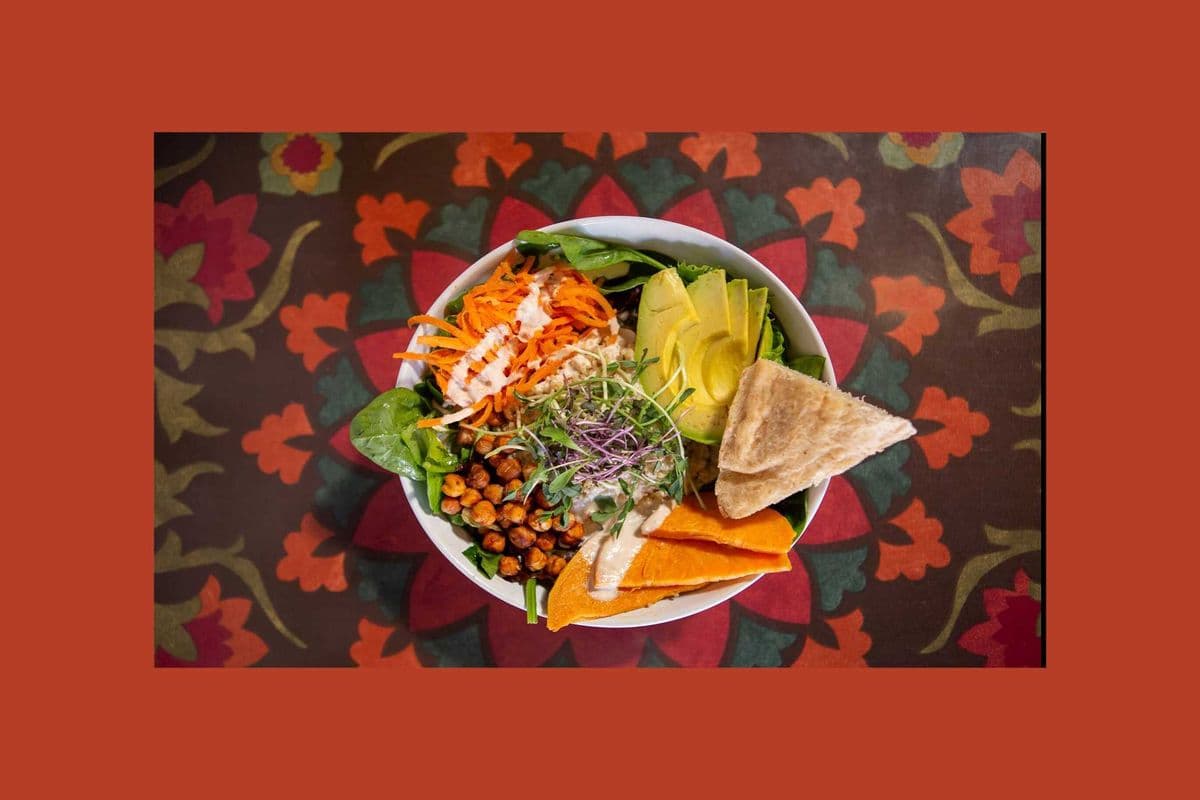 Buddha Bowl