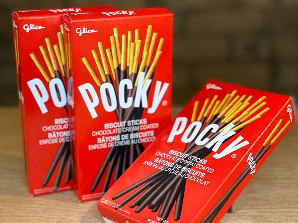 Pocky Original Chocolate