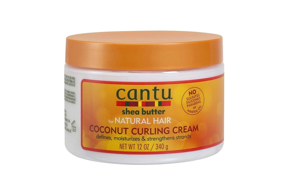 Cantu Coconut Curl Cream (340 g)