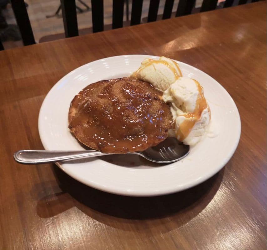 Homemade Dutch Apple Pie