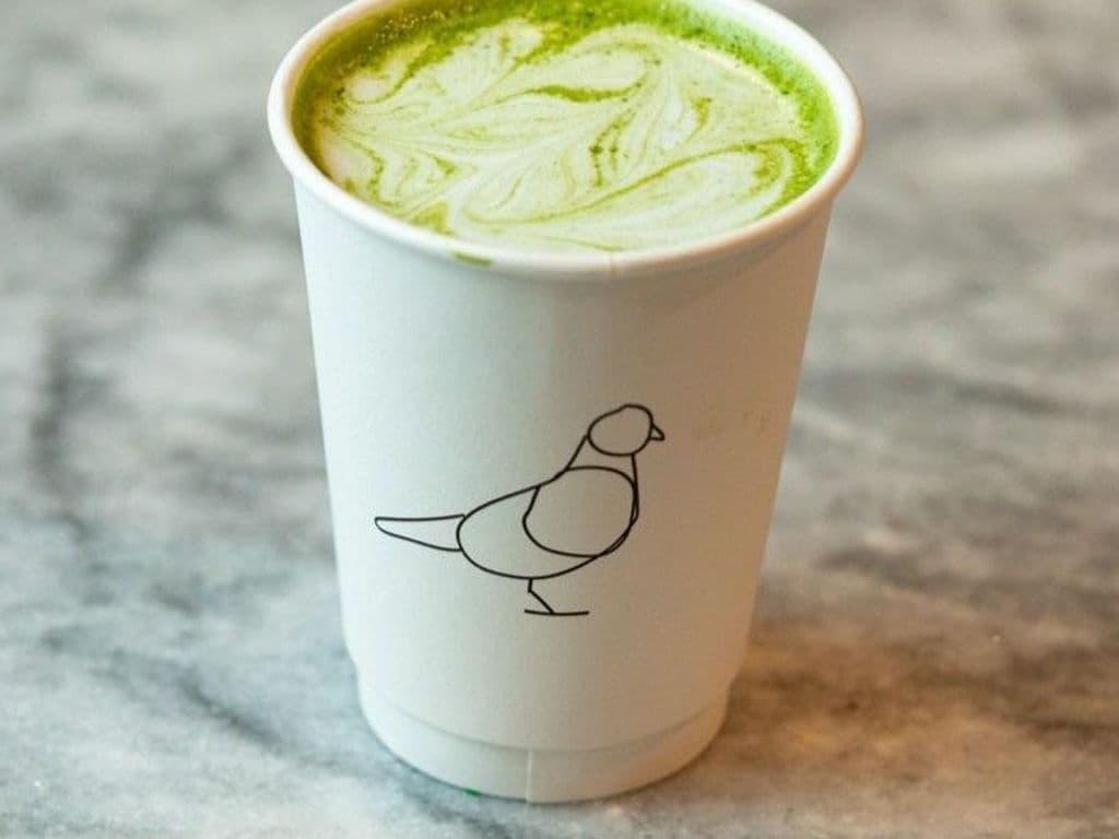 Latte Matcha | Matcha Latte