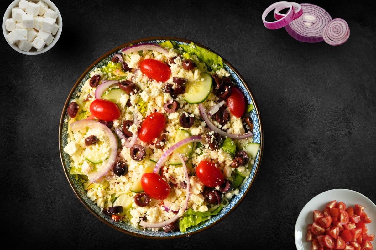 Greek Salad (Small)