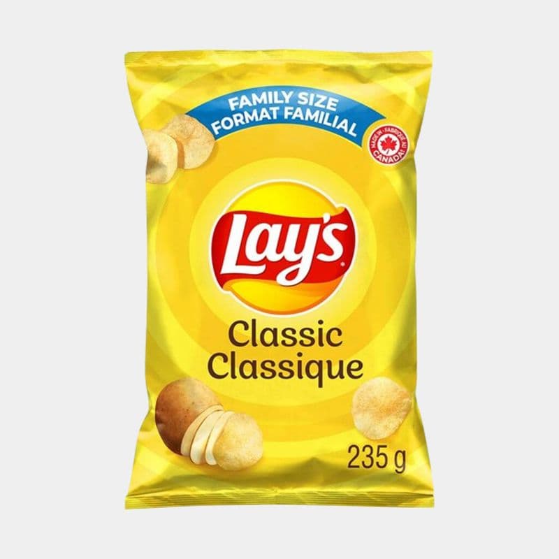 Lay's Classic Potato Chips