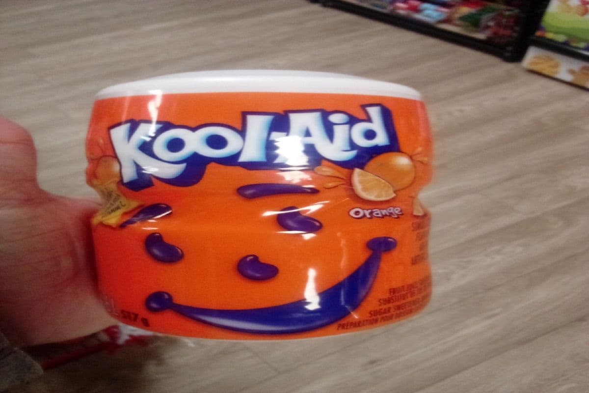 Kool Aid: Orange (6L)