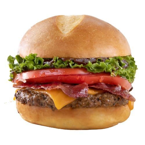 BBQ Cheddar Bacon Burger