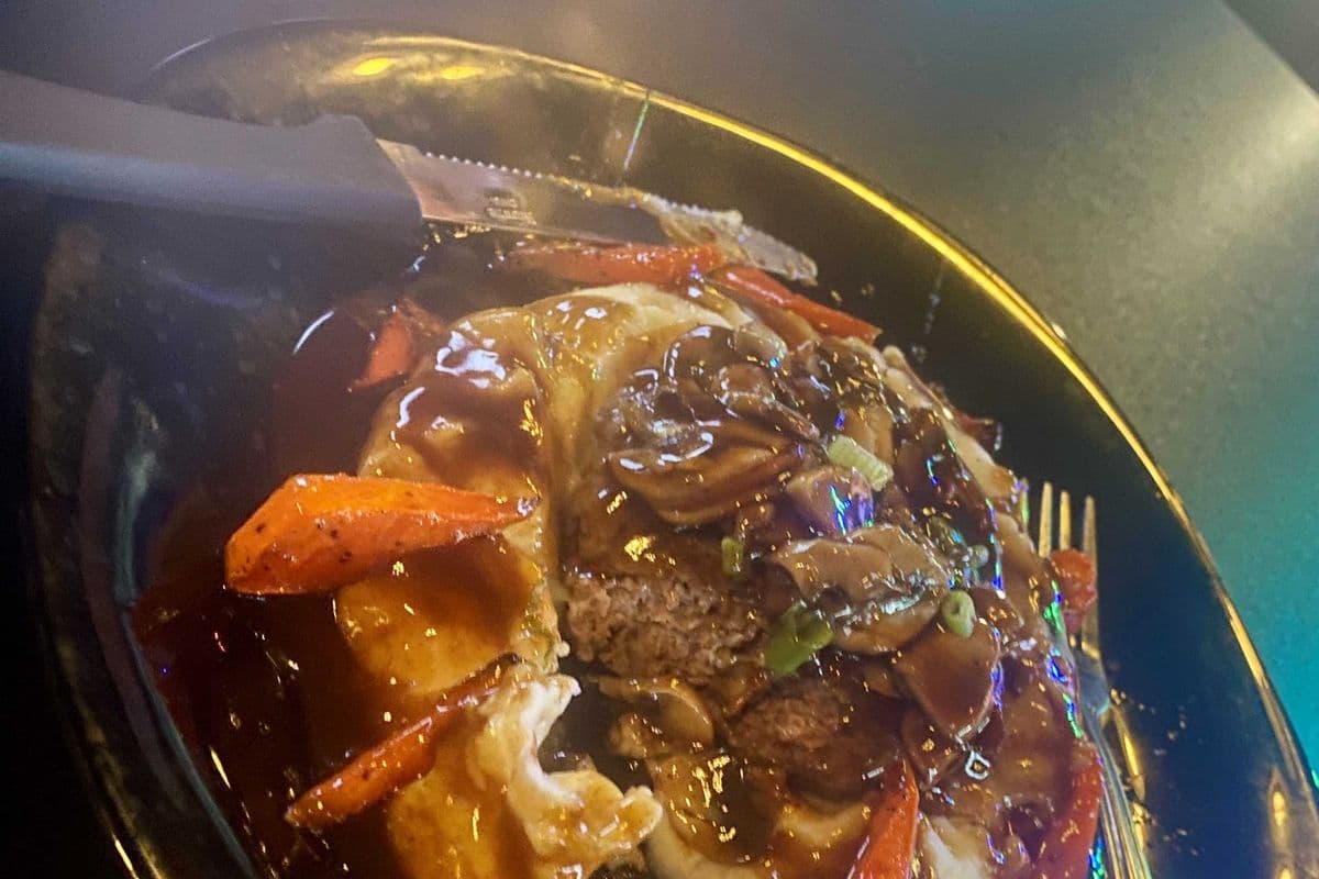 Salisbury Steak