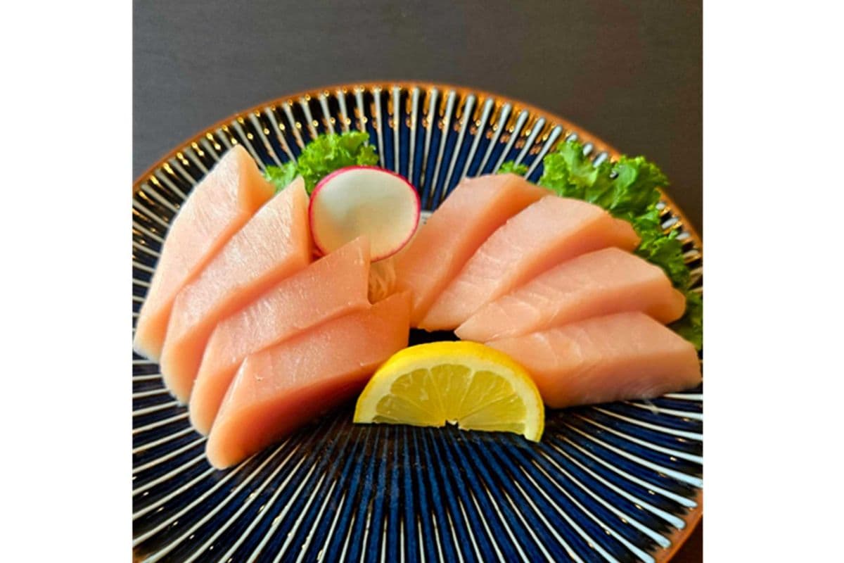 Tuna Sashimi (7pcs)