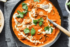 Butter Chicken (with Bones)