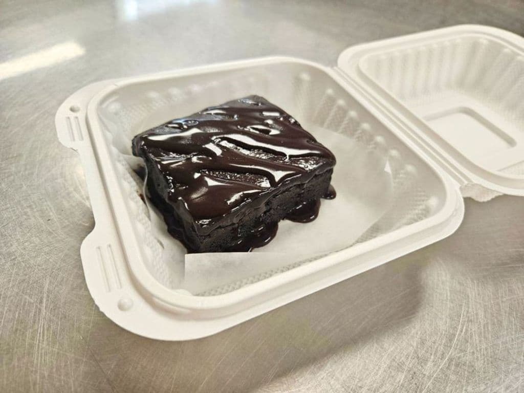Double Chocolate Brownie Fudge