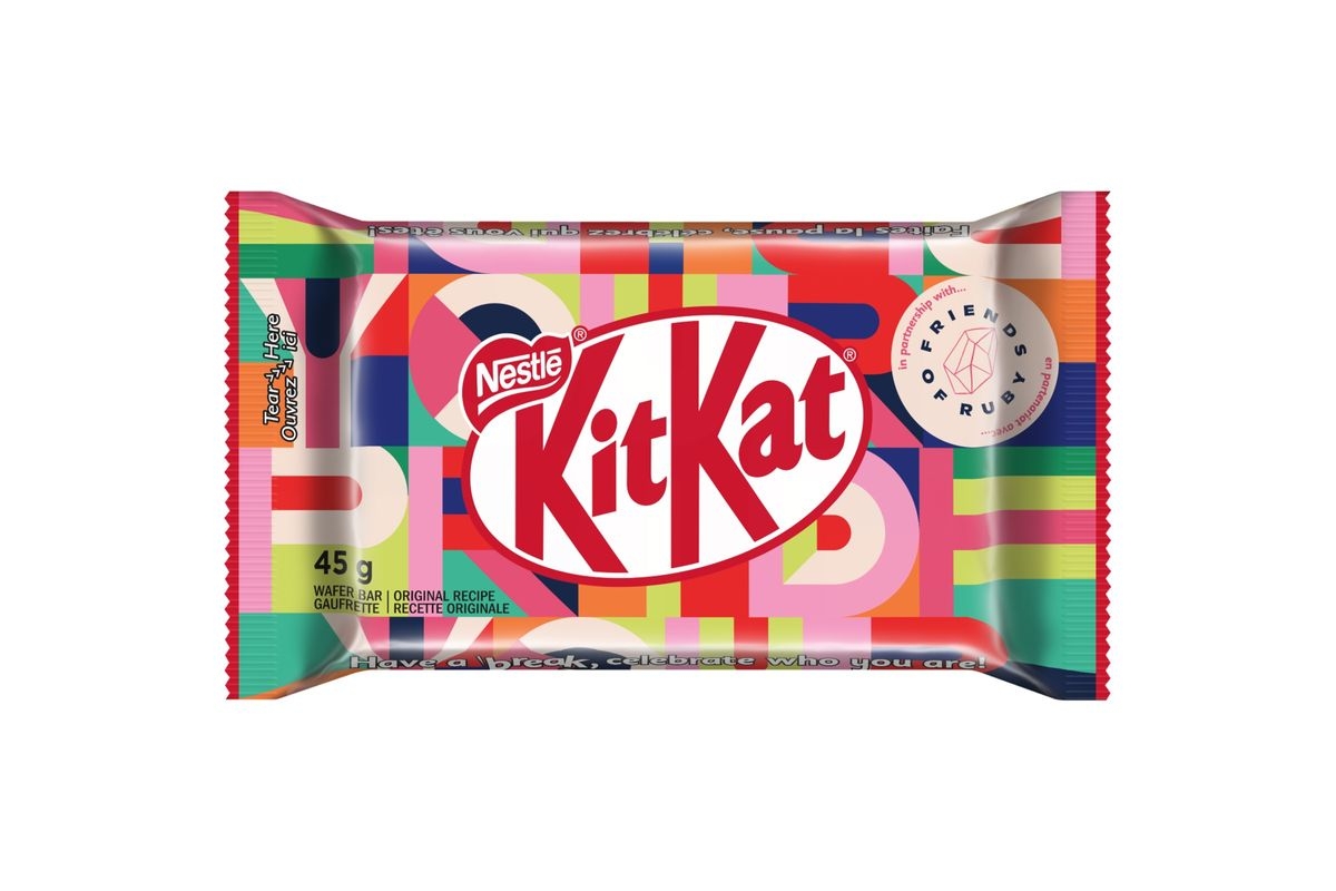 KitKat Pride Bar