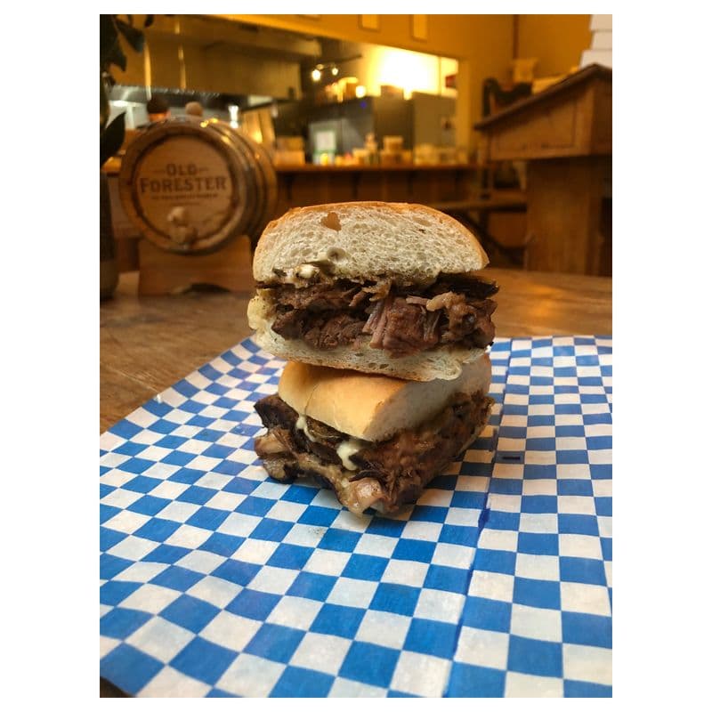 Brisket Sandwich
