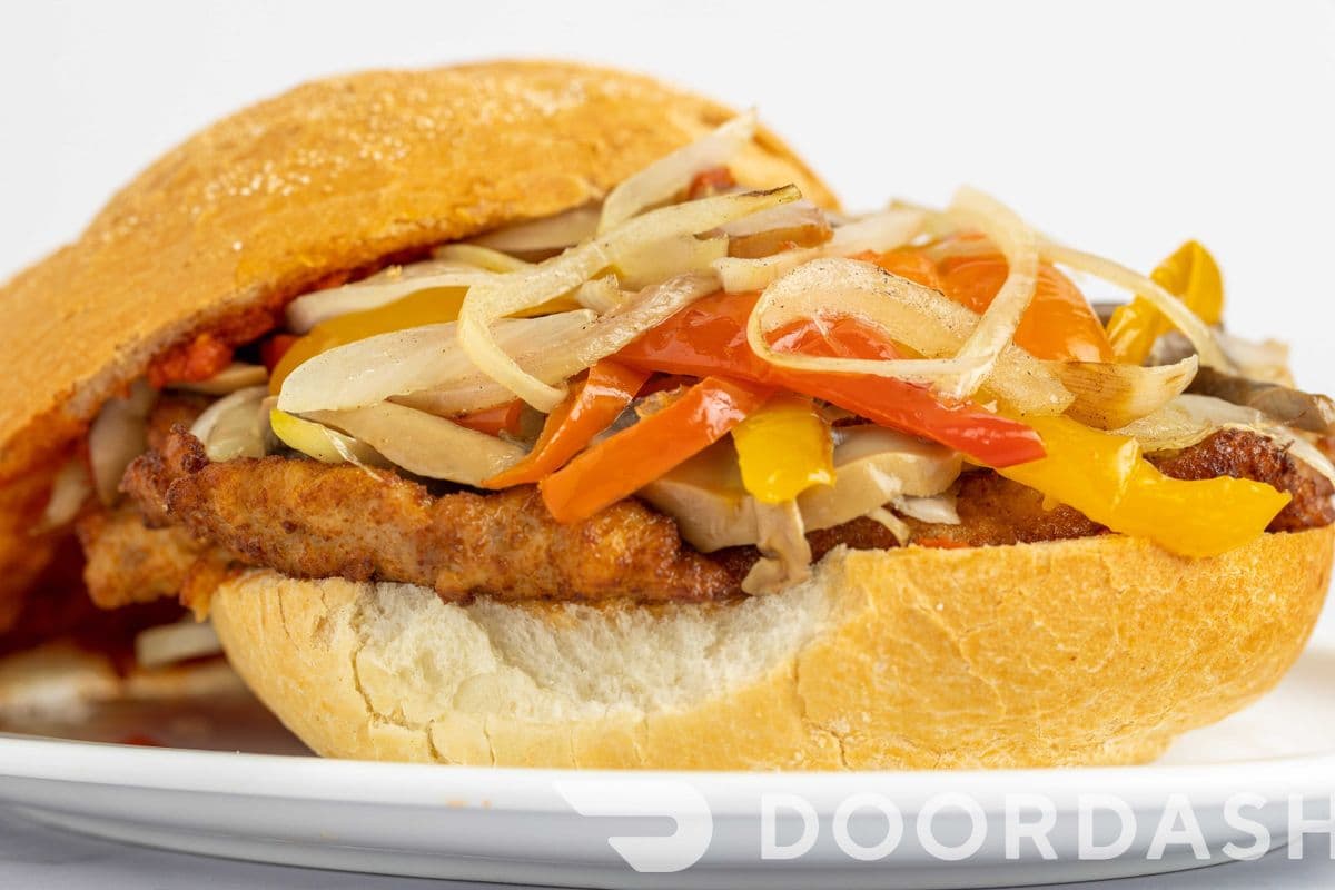 Grilled or Breaded Chicken
