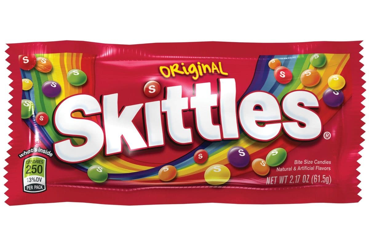 Skittles Original (61.5 g)