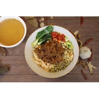 Jiangxiang Beef Loin / 酱香牛肉粉