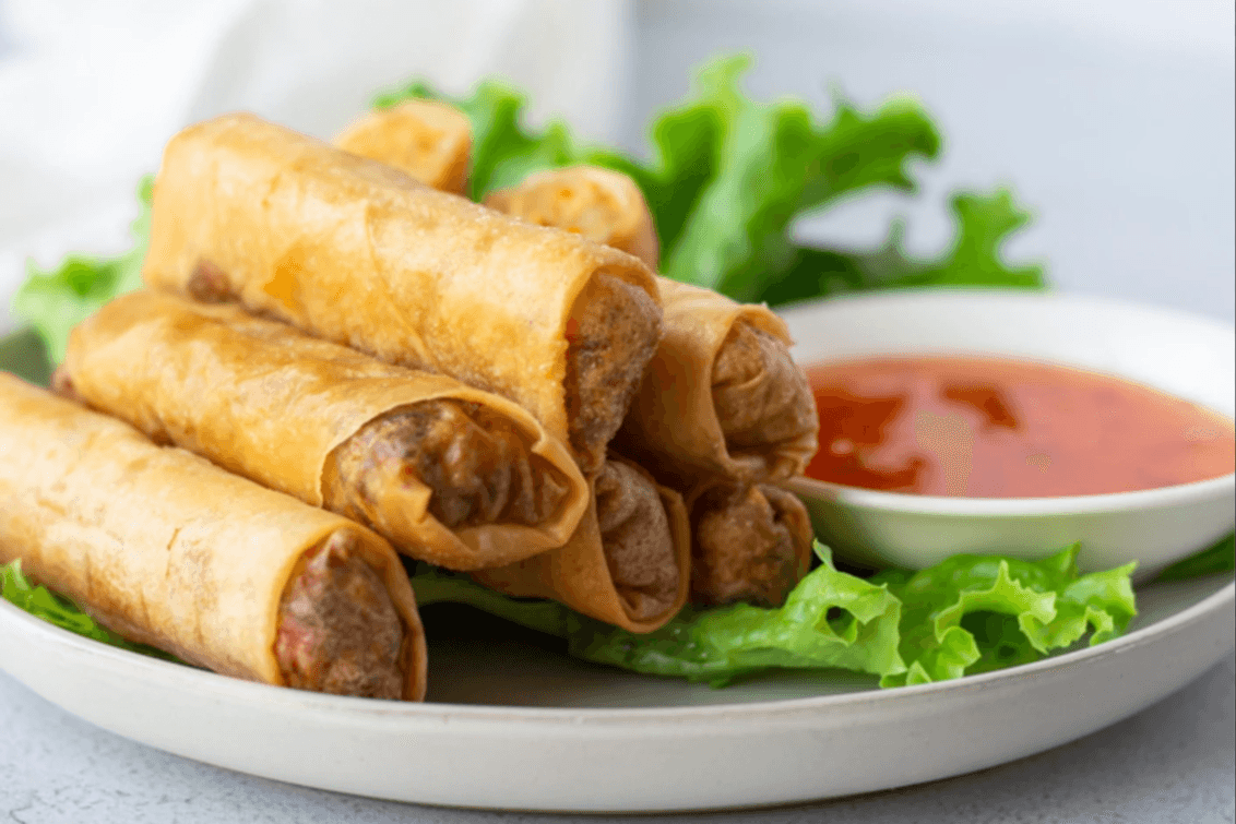 Spring Roll (1 pc)