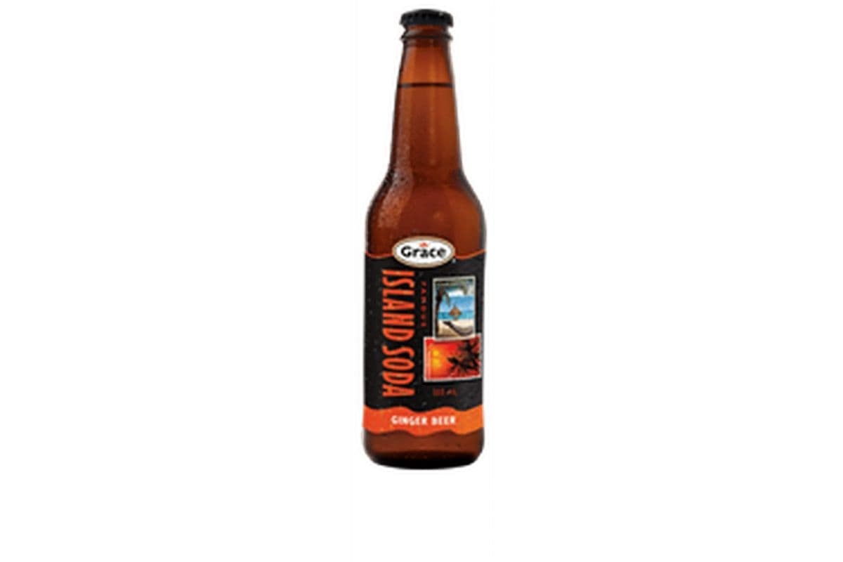 Grace Ginger Pop (335 ml)