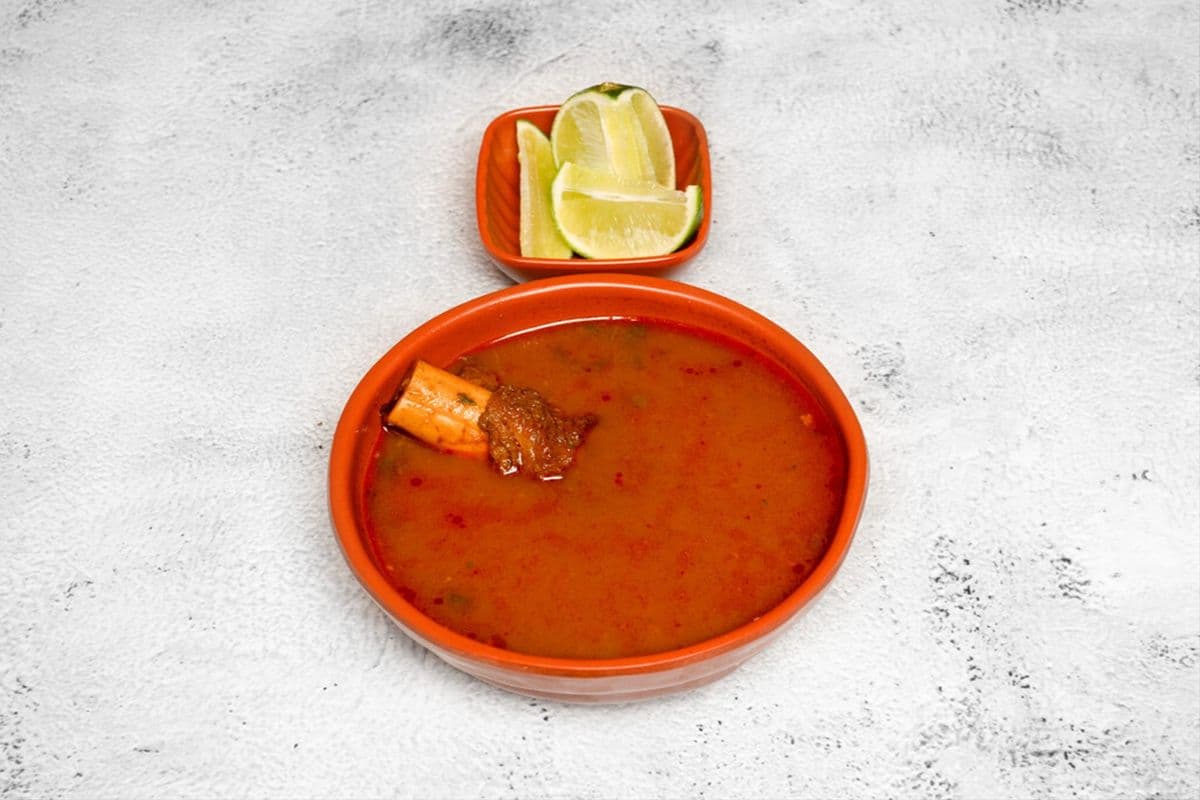 Mutton Bone Soup