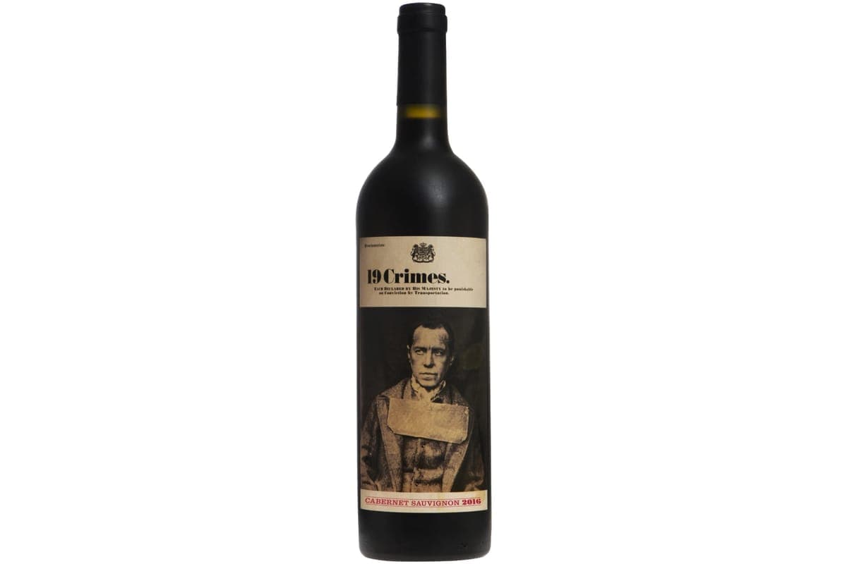 19 Crimes Cabernet Sauvignon 750ml