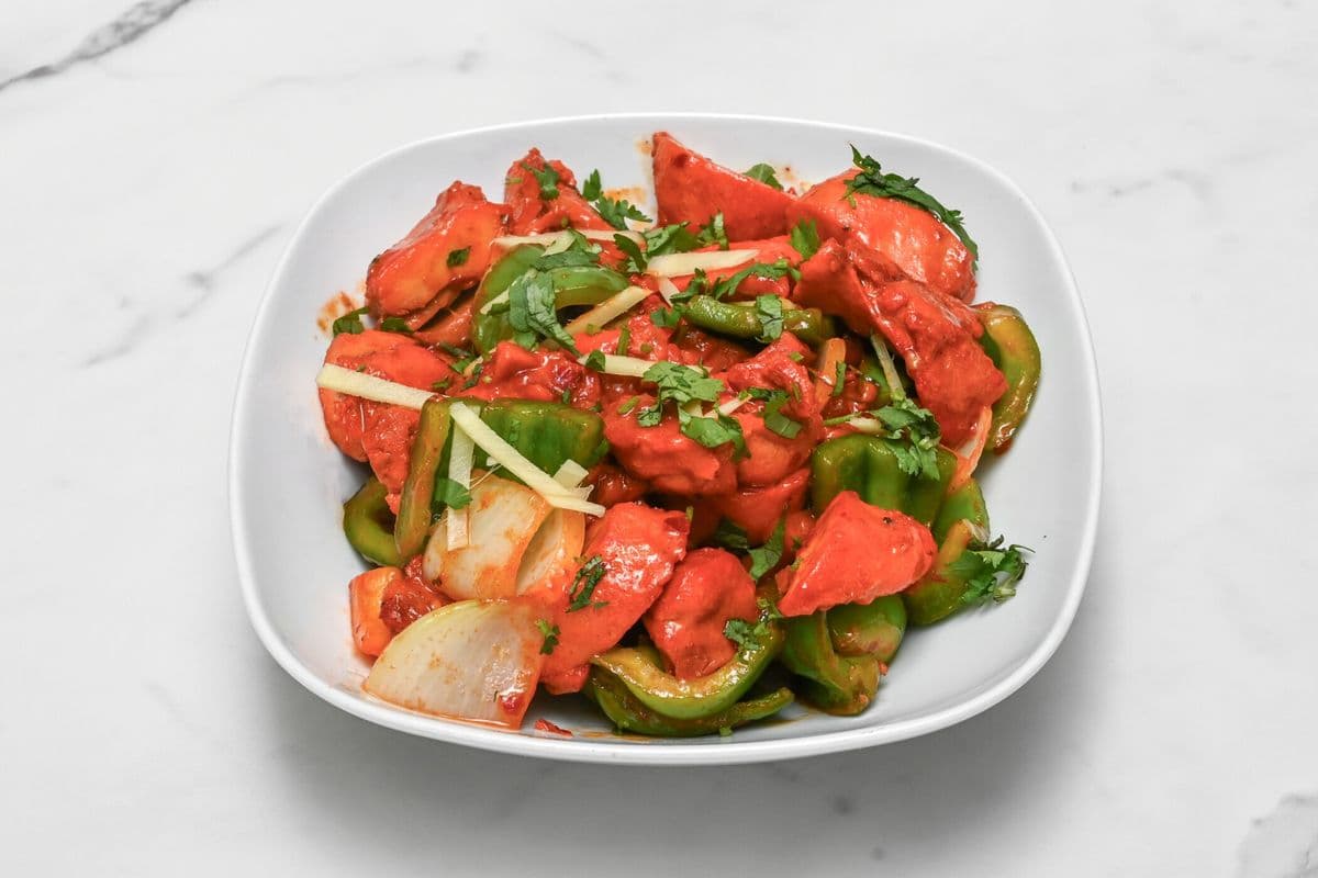 Chicken Tikka Masala