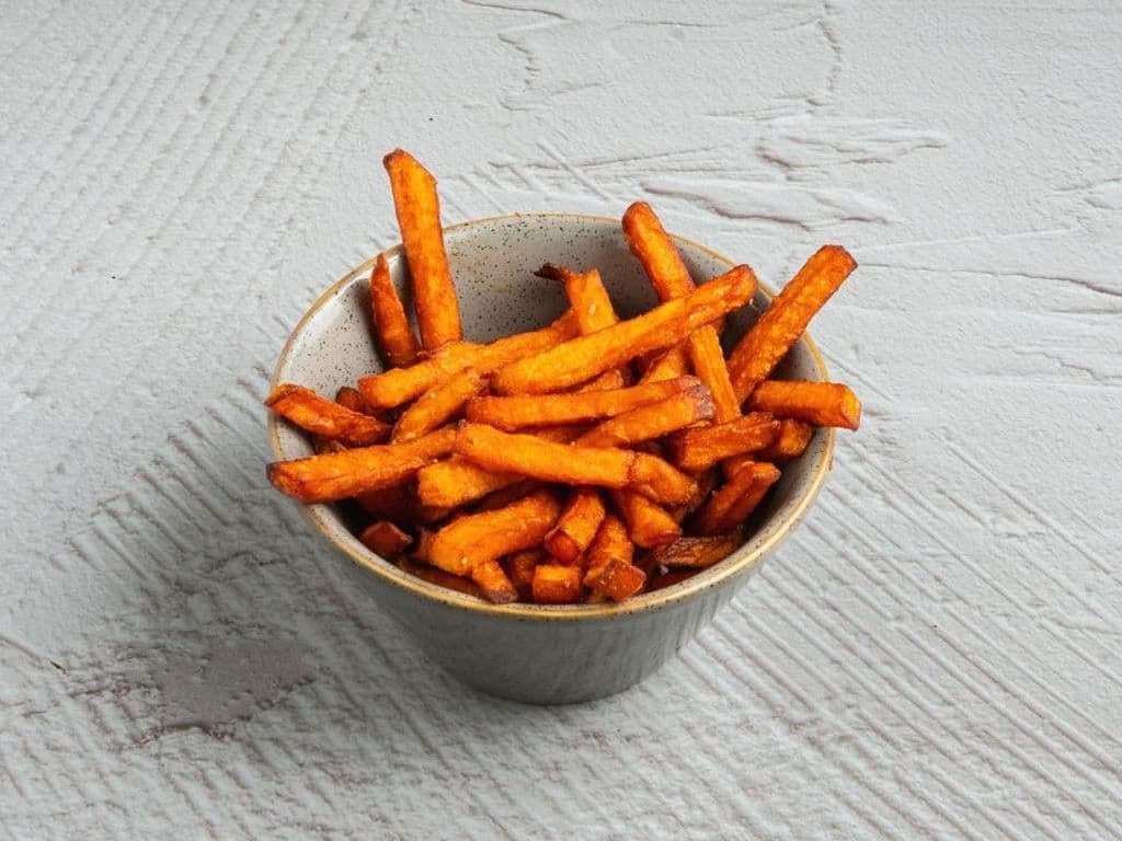 Large Yam Fries
