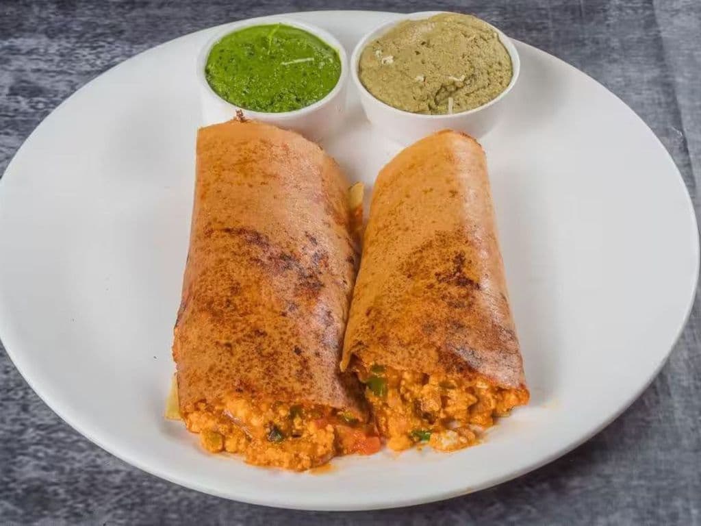 Schezwan Masala Dosa
