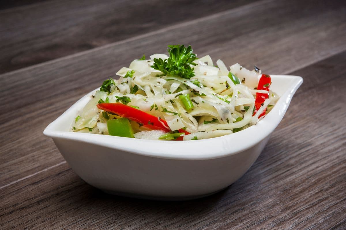 Salade chou