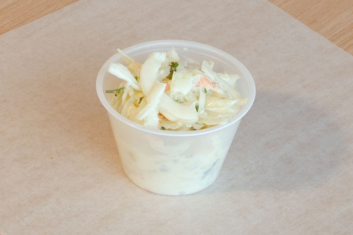 Creamy Coleslaw