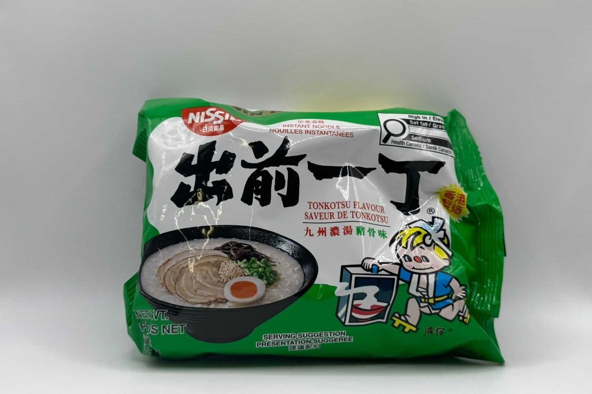 Ramen Saveur Tonkotsu (104 g)