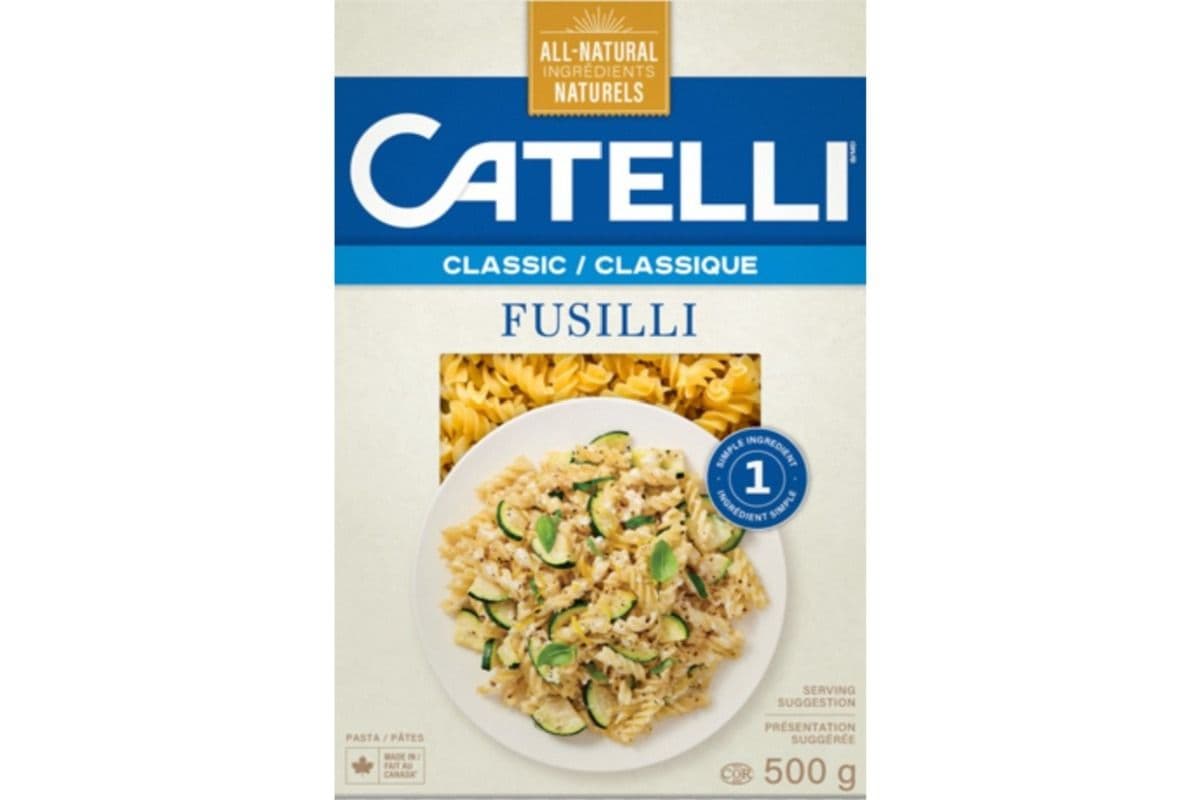 Catelli Fusilli (500g)