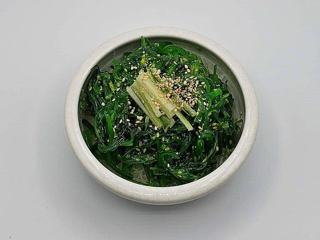 Wakame Salad