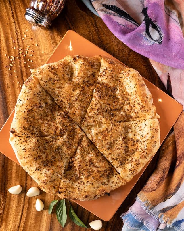 Focaccia Bread