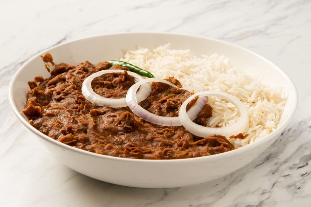 Rajma Chawal