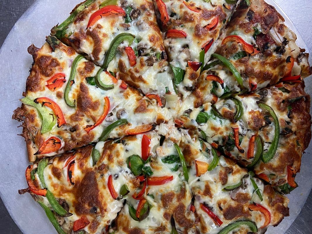Small Two Pizzas