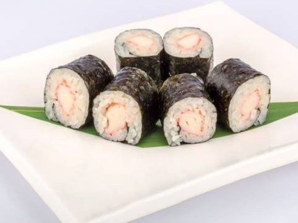 Crab Meat Roll