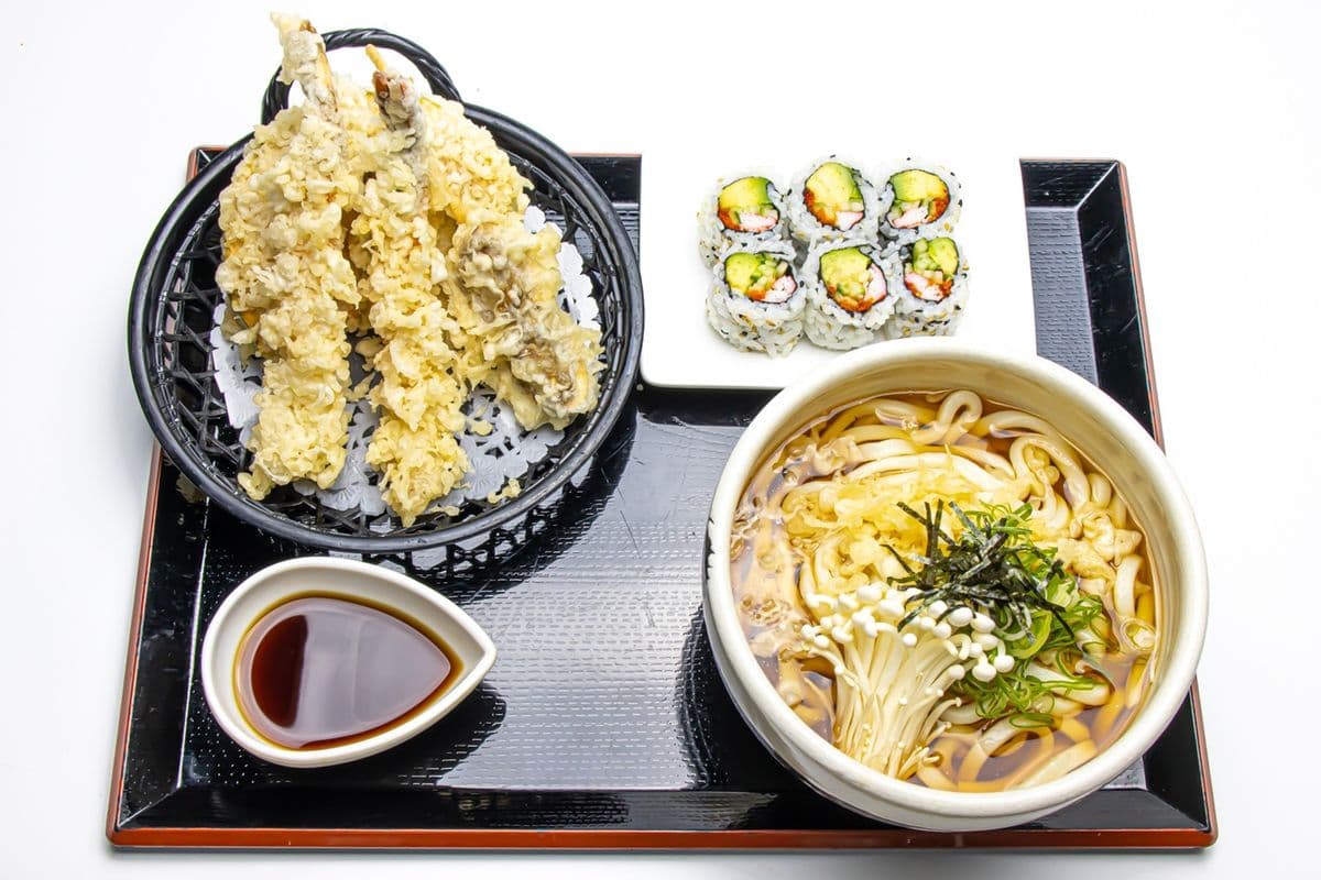 Udon Combo