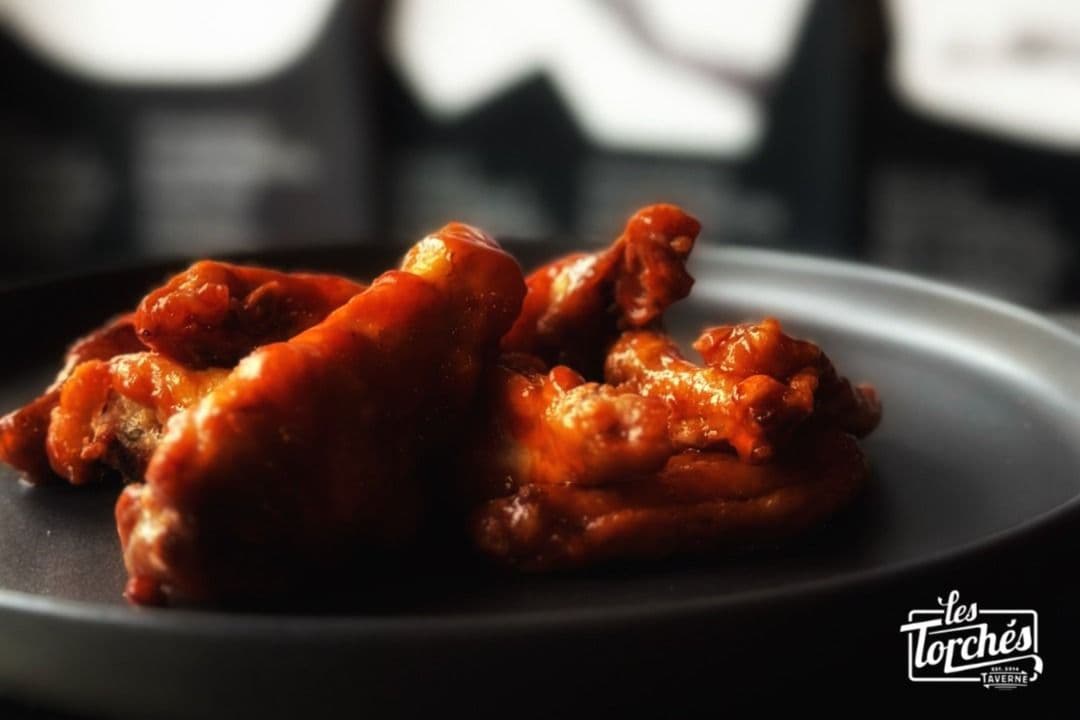 Les ailes de poulet / The Chicken Wings