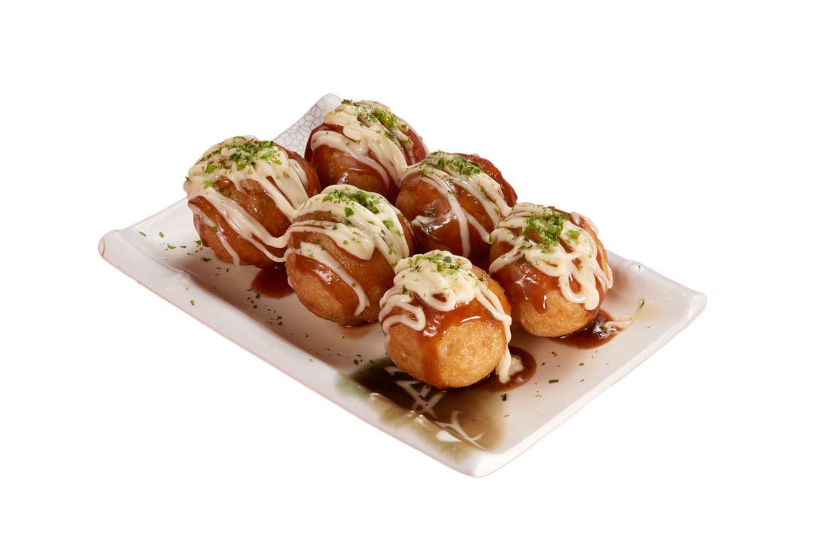 Takoyaki