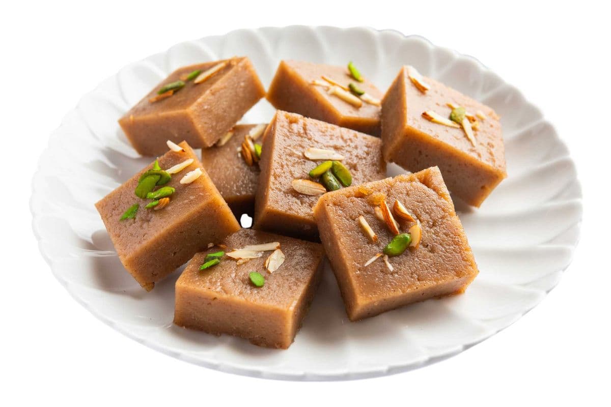 Khoya Burfi (1/2 lb)