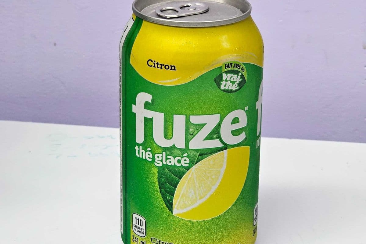 Fuze Iced Tea (341 ml)