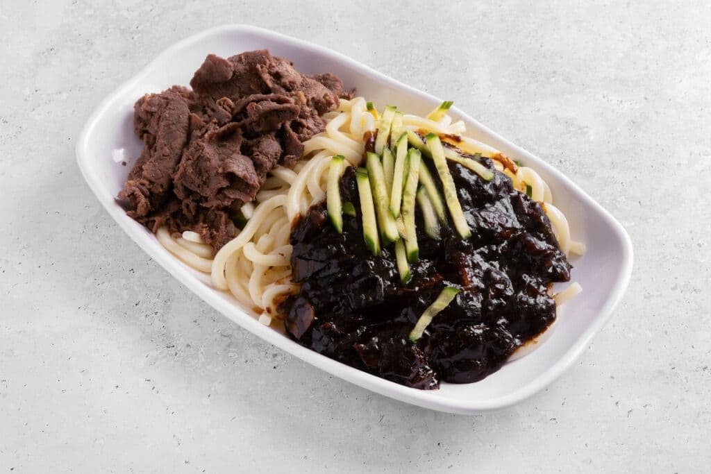 58. Bulgogi Jja Jang Myeon