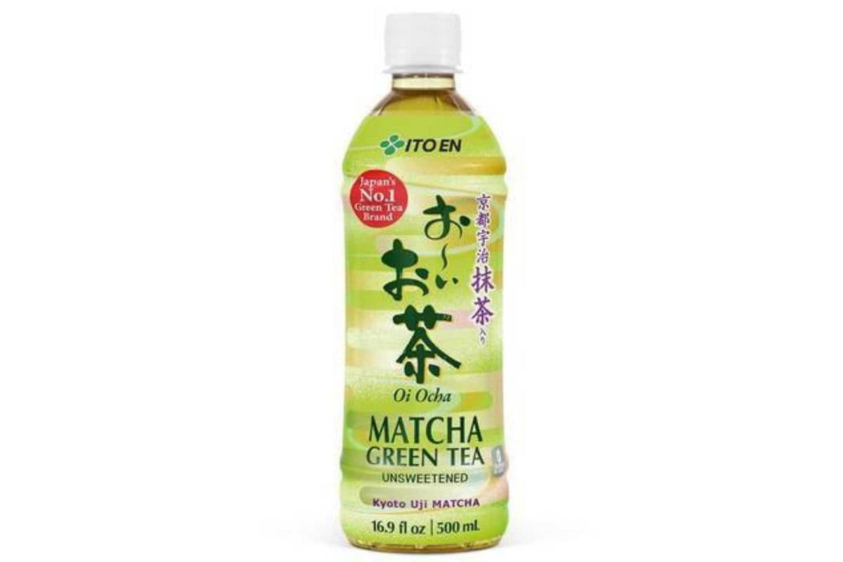 Itoen · Tea Matcha Flavour (500mL)